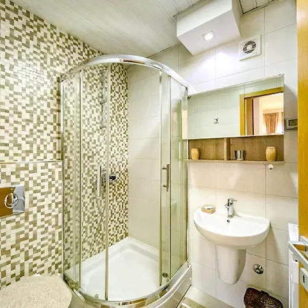 Apartamento Sleeping Point *